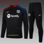 2425 Half La Barcelona Black-Barcelona