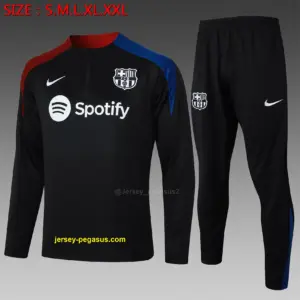 2425 Half La Barcelona Black-Barcelona