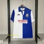 Retro Blackburn Rovers 1994-95 Home