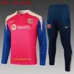 2425 Half La Barcelona Red-Barcelona