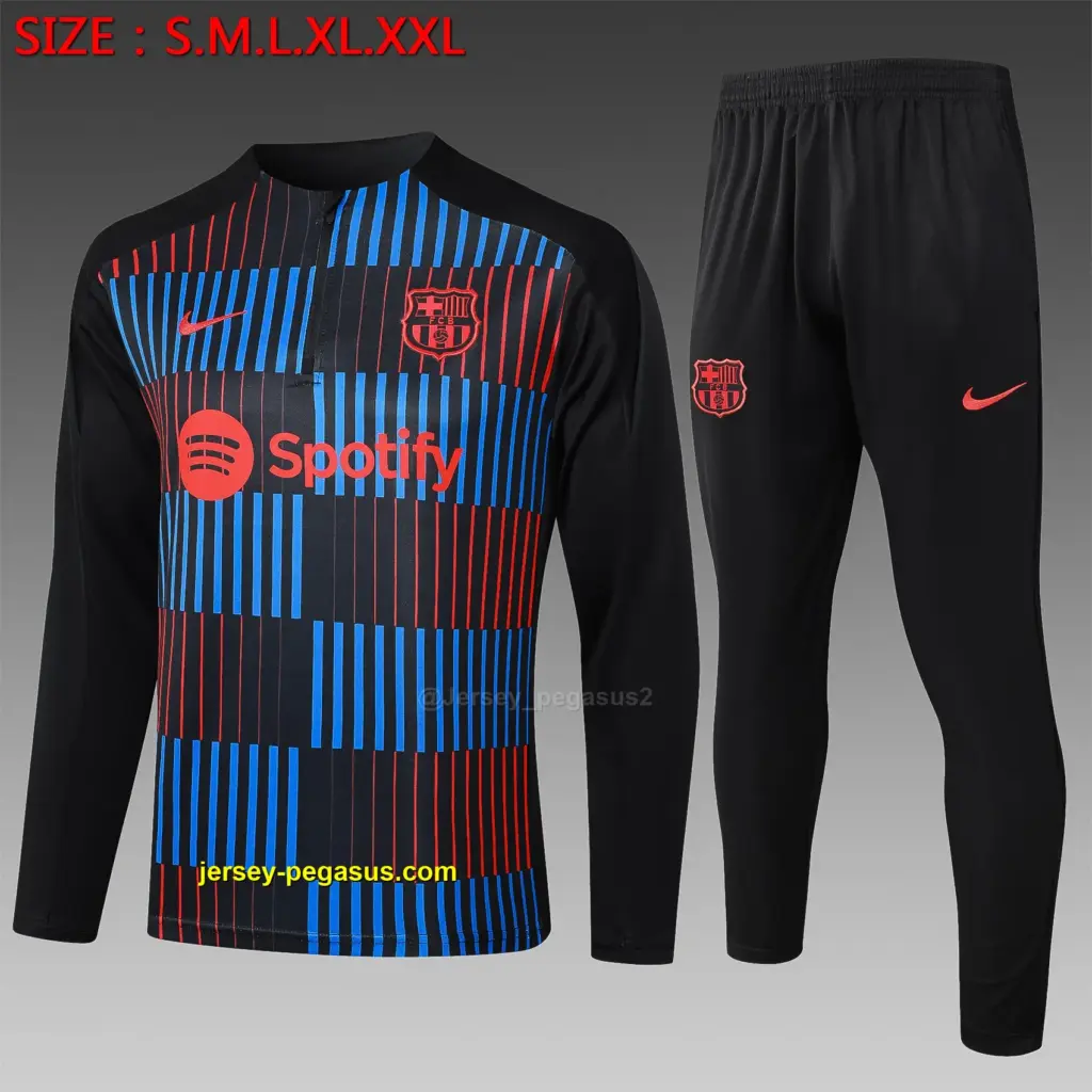 2425 Half La Barcelona black (vertical inkjet)-Barcelona