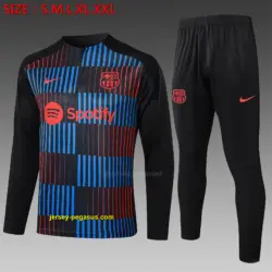 2425 Half La Barcelona black (vertical inkjet)-Barcelona