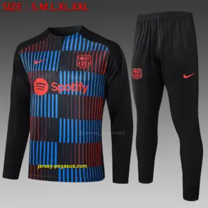 2425 Half La Barcelona black (vertical inkjet)-Barcelona