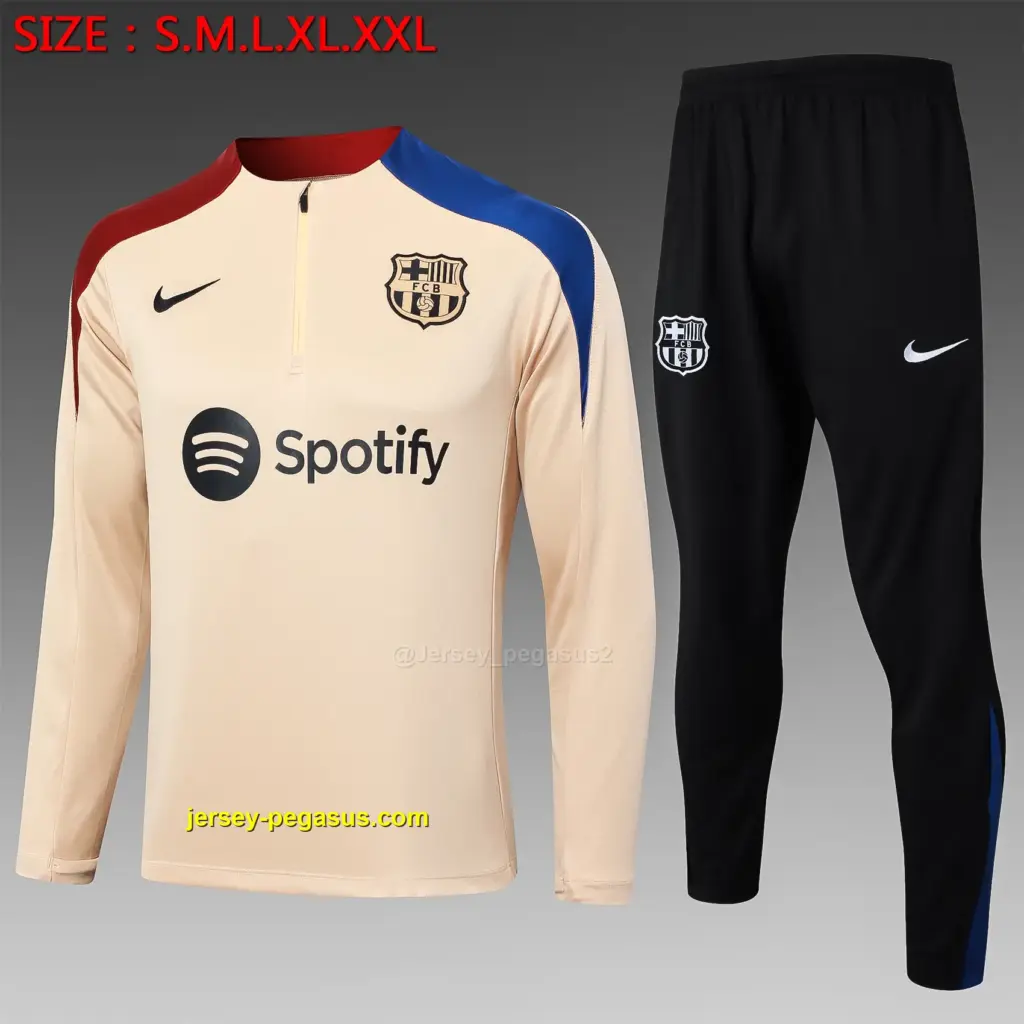 2425 Half La Barcelona khaki-Barcelona