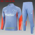 2425 Half La Cruzeiro Gray-Cruzeiro