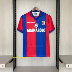 Retro Bologna 1997-98 Home Jersey