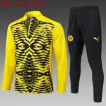 2425 Half La Dort yellow and black inkjet (player version)--Dortmund
