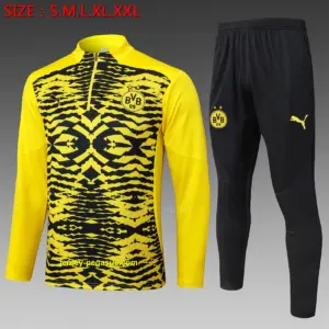2425 Half La Dort yellow and black inkjet (player version)--Dortmund