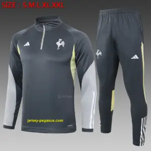 2425 Half La Mineiro Dark Gray - Clube Atlético Mineiro