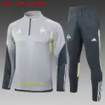 2425 Half La Mineiro Light Gray-Clube Atlético Mineiro