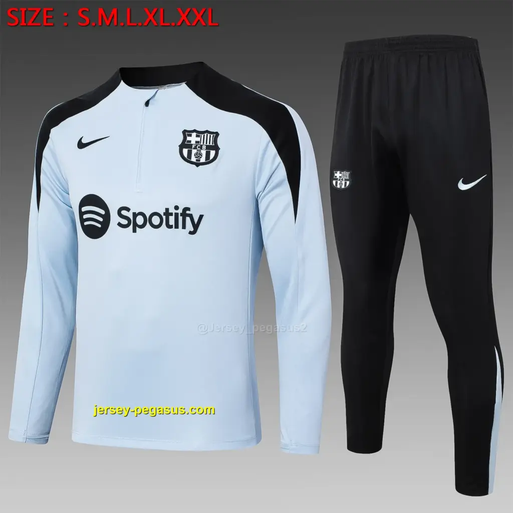 2425 Half Labase light blue-Barcelona
