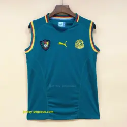 Retro Cameroon 2002 home