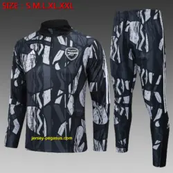 2425 Half Pull Arsenal Black Gray Inkjet-Arsenal