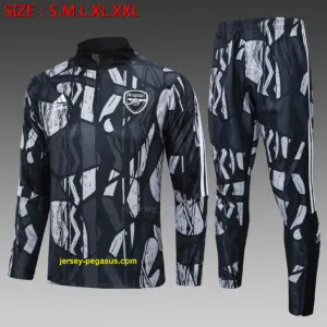 2425 Half Pull Arsenal Black Gray Inkjet-Arsenal