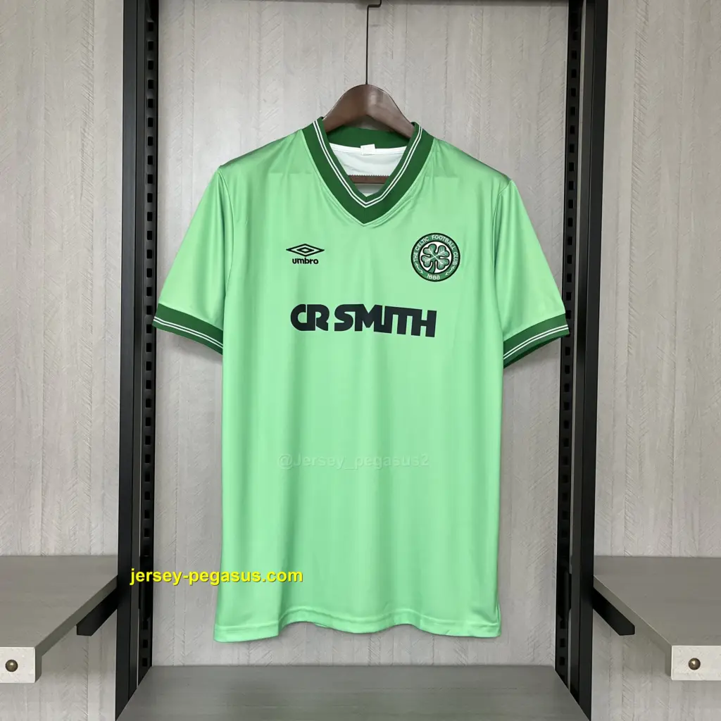 Retro Celtic 1984-86 Home