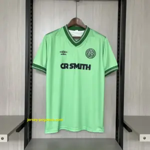 Retro Celtic 1984-86 Home