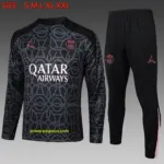 2425 Half Pull Jordan Paris Black Inkjet-Paris