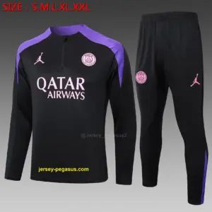 2425 Half Pull Jordan Paris Black-Paris