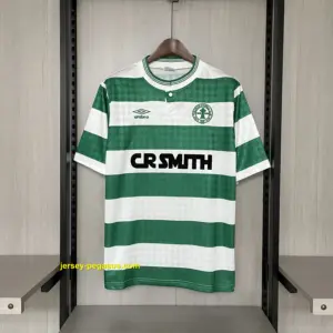Retro Celtic 1987-88 Home