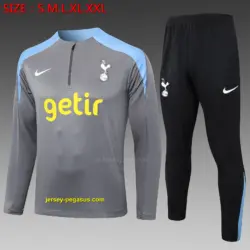 2425 Half Pull Tottenham Dark Gray-Tottenham