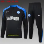 2425 Half Pulled Inter Milan Black-Inter Milan