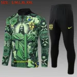 2425 Half-La Brazil Green Inkjet-Brazil