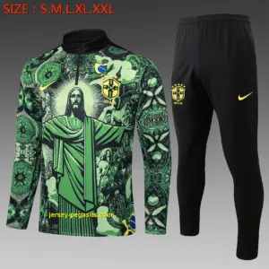 2425 Half-La Brazil Green Inkjet-Brazil