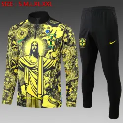 2425 Half-La Brazil Yellow Inkjet-Brazil
