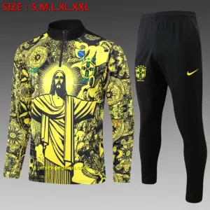 2425 Half-La Brazil Yellow Inkjet-Brazil