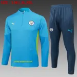 2425 Half-La Manchester City Hulan Player Edition--Manchester City