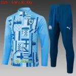 2425 Half-Large Marseille Light Blue Inkjet (Player Version)-Marseilles