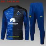 2425 Half-Layered Inter Milan Colorful Inkjet-Inter Milan