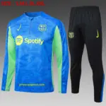 2425 Semi-La Barcelona Colorful Inkjet (Color Color Fluorescent Green)-Bar