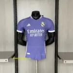 Player Edition 2024-25 Real Madrid Purple