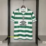 Retro Celtic 1998-99 Home