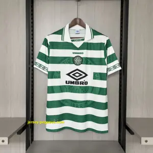 Retro Celtic 1998-99 Home