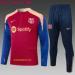 2425 half La Barcelona claret (player version)-Barcelona