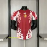 Player Edition 2024-25 M-U Special Edition Red