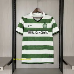 Retro Celtic 2010-12 Home Jersey
