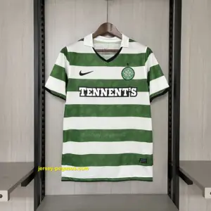 Retro Celtic 2010-12 Home Jersey