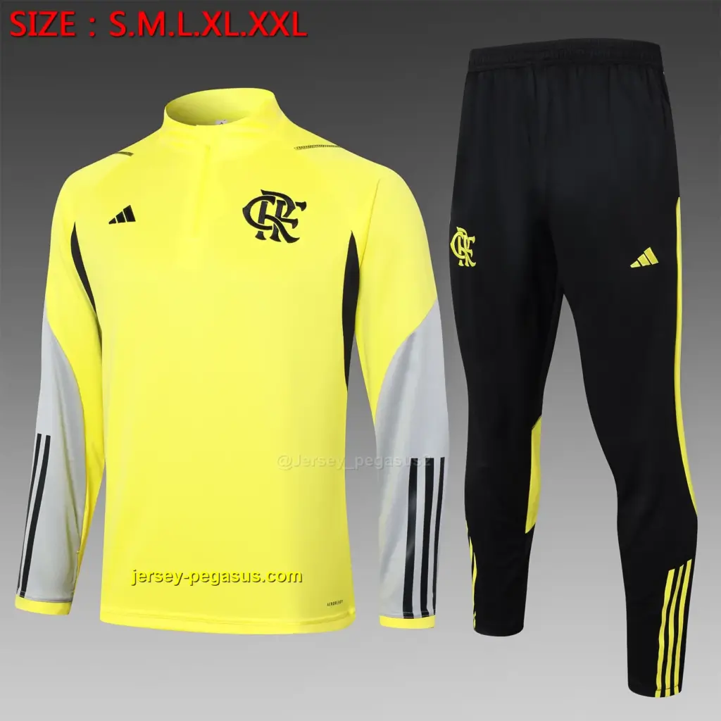 2425 half flamenco yellow-Flamengo