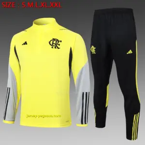 2425 half flamenco yellow-Flamengo