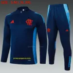 2425 half flamenco-Flamengo