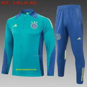 2425 half pull Ajax green-ajax