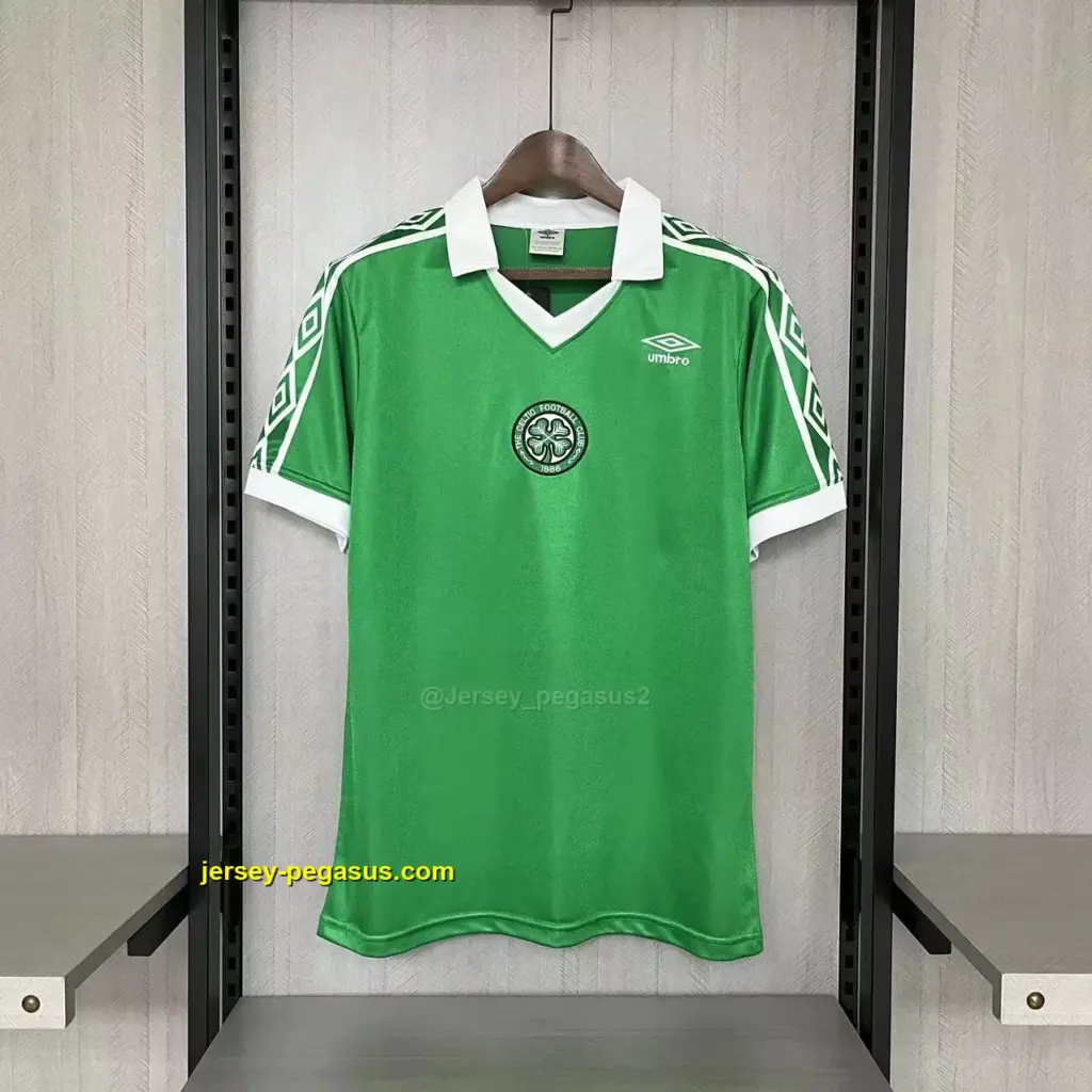 Retro Celtics 1980 Home