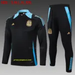 2425 half pull Argentina black-Argentina