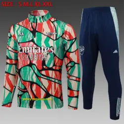 2425 half pull Arsenal red and green inkjet-Arsenal