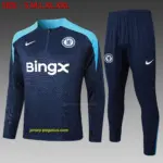 2425 half pull Chelsea sapphire blue (player version)-Chelsea