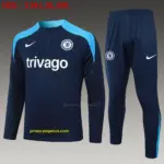 2425 half pull Chelsea sapphire blue-Chelsea