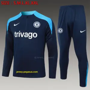 2425 half pull Chelsea sapphire blue-Chelsea